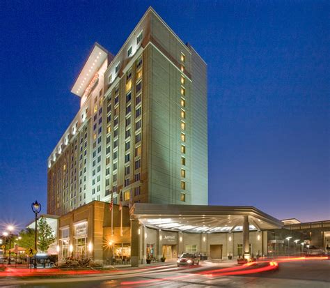 hotel rtp raleigh marriott.